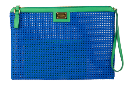 Mesh Clutch, front view
